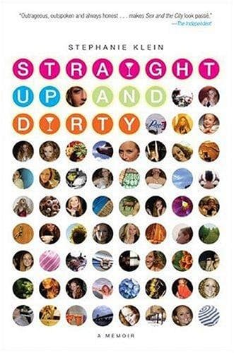 Tapa de Straight Up and Dirty