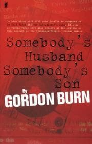 Tapa de Somebody's husband, somebody's son