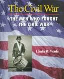 Tapa de The men who fought the Civil War