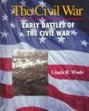 Tapa de Early battles of the Civil War