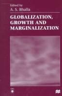 Tapa de Globalization, growth and marginalization