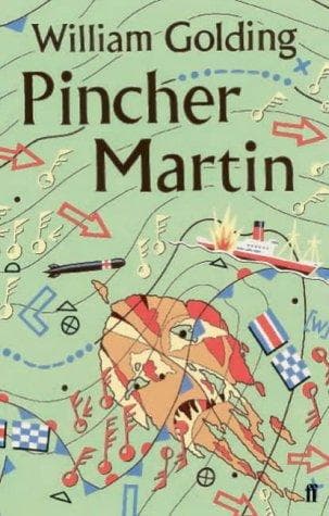 Tapa de Pincher Martin