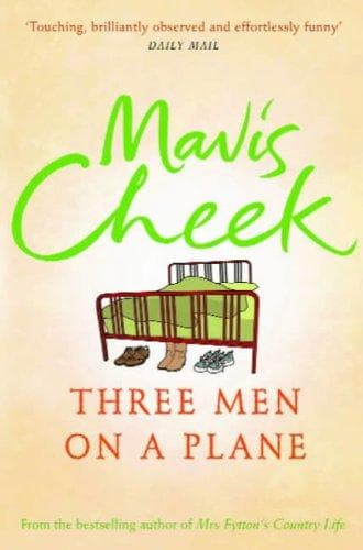 Tapa de Three Men on A Plane