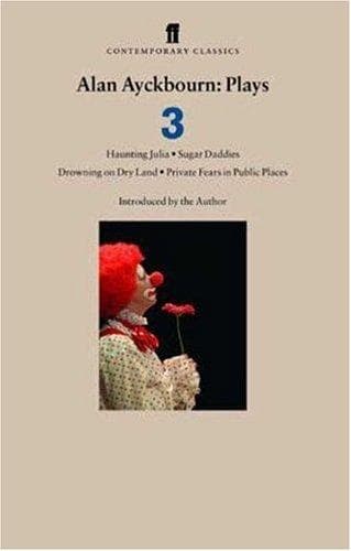 Tapa de Alan Ayckbourn: Plays 3