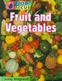 Tapa de Fruit and vegetables
