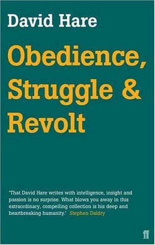Tapa de Obedience, Struggle and Revolt