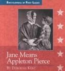 Tapa de Jane Means Appleton Pierce