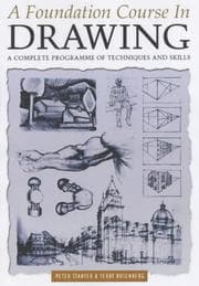 Tapa de A foundation course in drawing