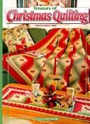 Tapa de Treasury of Christmas quilting