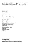 Tapa de Sustainable rural development
