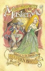 Tapa de Terry Pratchett's Maskerade