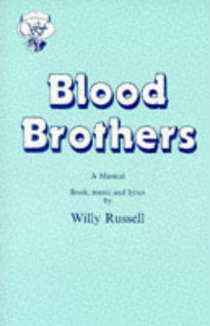 Tapa de Blood Brothers