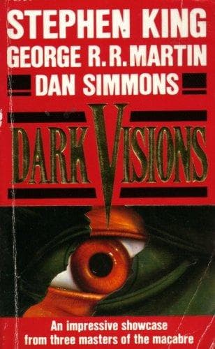 Tapa de Dark Visions