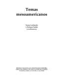 Tapa de Temas mesoamericanos