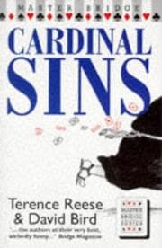 Tapa de Cardinal Sins