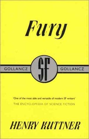 Tapa de Fury