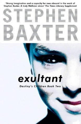 Tapa de Exultant (Destiny's Children)