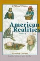Tapa de American realities