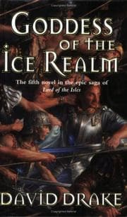 Tapa de Goddess of the Ice Realm