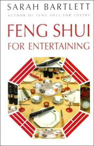 Tapa de Feng Shui for Entertaining