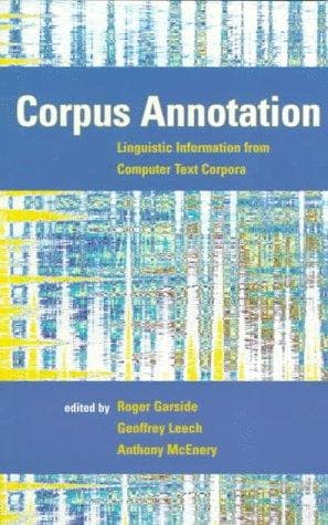 Tapa de Corpus annotation