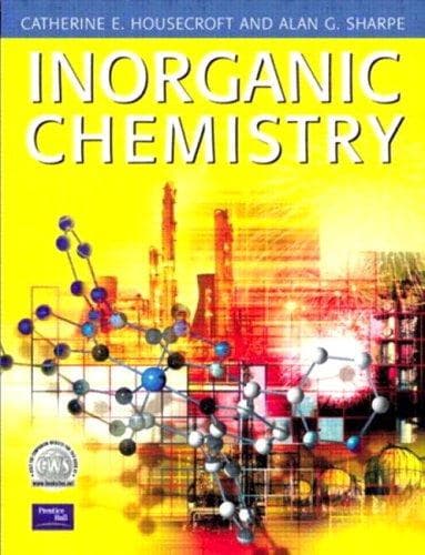 Tapa de Inorganic chemistry