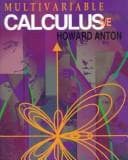 Tapa de Multivariable calculus