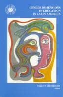 Tapa de Gender dimensions in education in Latin America
