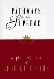 Tapa de Pathways to the Supreme