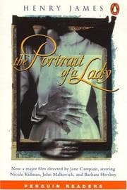 Tapa de The Portrait of a Lady