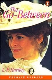 Tapa de The Go-Between (Penguin Readers, Level 4)