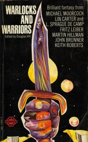 Tapa de Warlocks and warriors