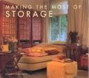Tapa de Making the most of storage