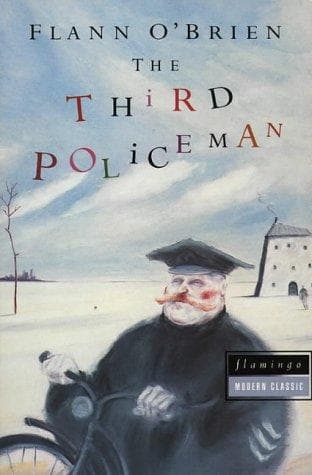 Tapa de The Third Policeman
