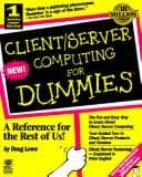Tapa de Client/server computing for dummies