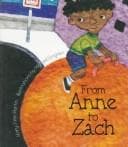Tapa de From Anne to Zach