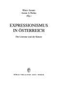 Tapa de Expressionismus in Österreich