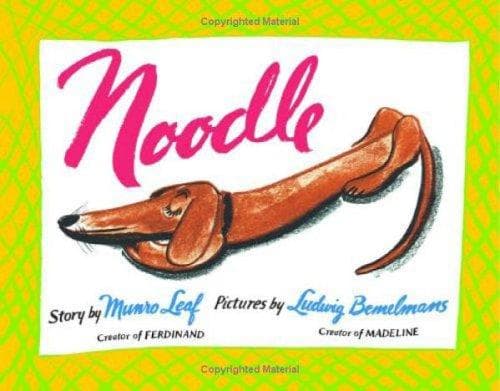 Tapa de Noodle