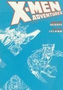 Tapa de X-men adventures