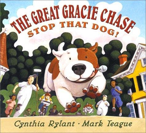 Tapa de The great Gracie chase