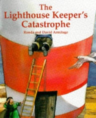 Tapa de The lighthouse keeper's catastrophe