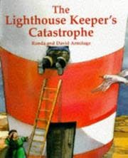 Tapa de The lighthouse keeper's catastrophe
