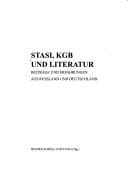 Tapa de Stasi, KGB und Literatur