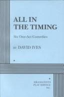 Tapa de All in the timing