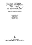 Tapa de Bruecken Schlagen Weit Draussen auf Eigenen Fuessen