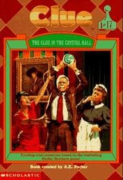 Tapa de The Clue in the Crystal Ball (Clue, #17)