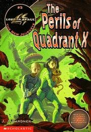 Tapa de Perils of Quadrant X (Lost in Space the New Journeys)