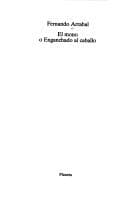 Tapa de El mono, o, Enganchado al caballo