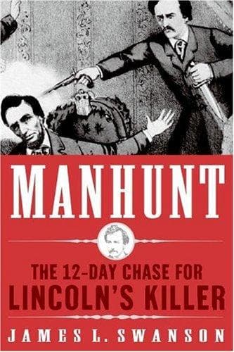 Tapa de Manhunt