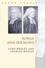 Tapa de Songs and sermons